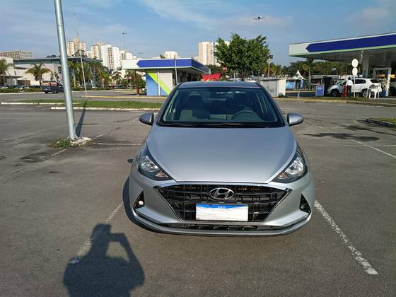 HYUNDAI HB20S 1.0 TGDI FLEX EVOLUTION AUTOMÁTICO HYUNDAI HB20S 1.0 TGDI FLEX EVOLUTION AUTOMÁTICO